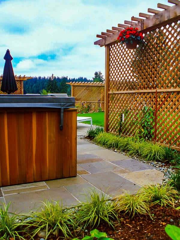 Privacy Fence Installation Yarrow Point